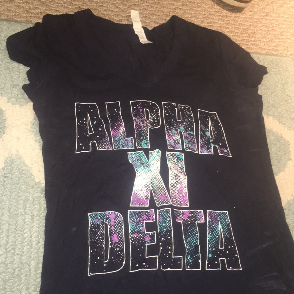 Alpha Xi Delta Recruitment Shirt